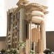 پروژه هتل TORANJ CIY واقع در جزیره کیش میدان امیرکبیر با زیر بنای 5500 متر مربع در حال احداث میباشد .