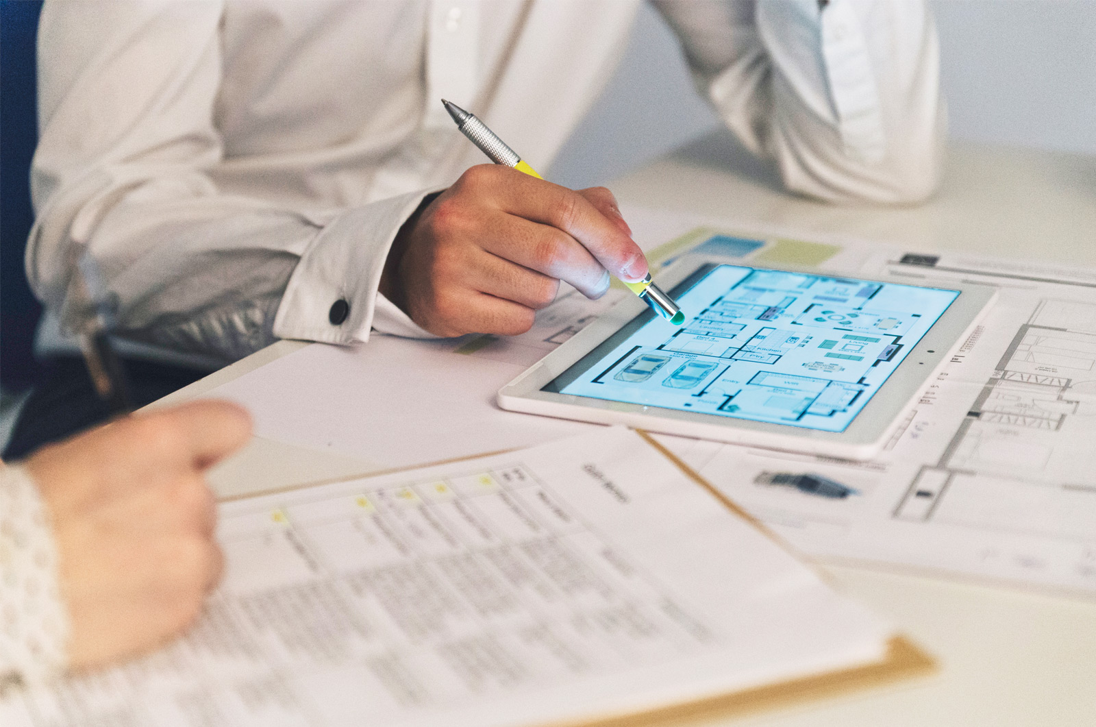 مدیریت در BMI