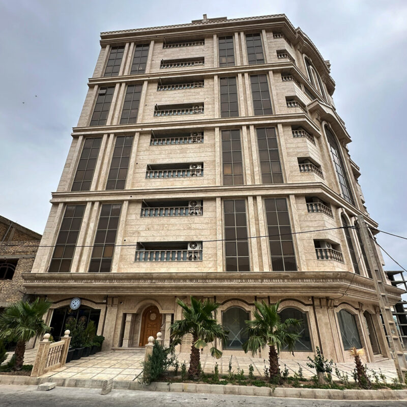 مجتمع تجاری مسکونی پاسارگاد