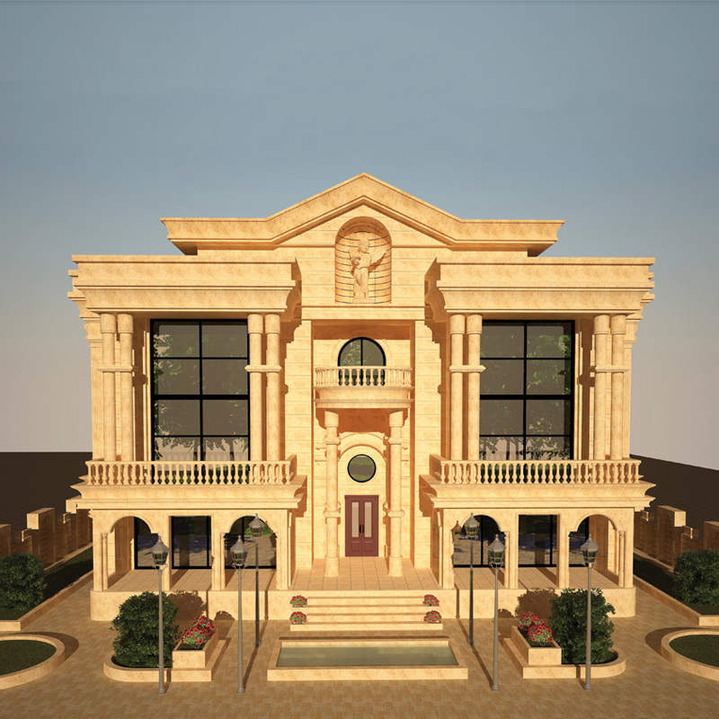 خانه ویلایی وزیری