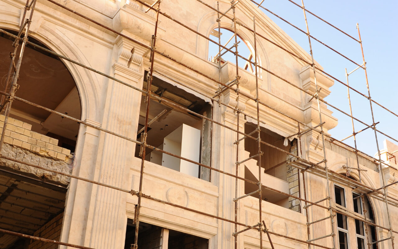 خانه ویلایی طلاکار