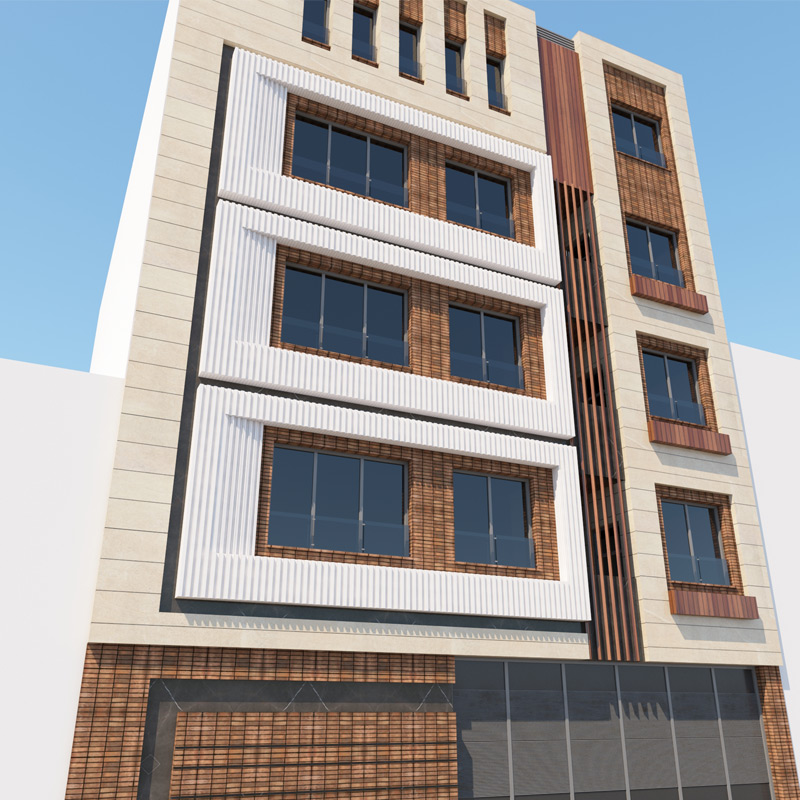 مجتمع مسکونی آیلین