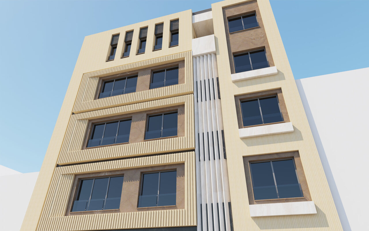 مجتمع مسکونی آیلین