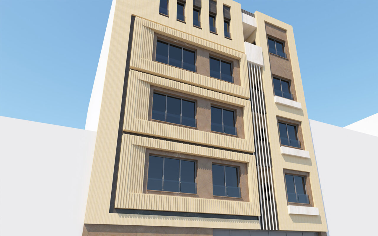 مجتمع مسکونی آیلین