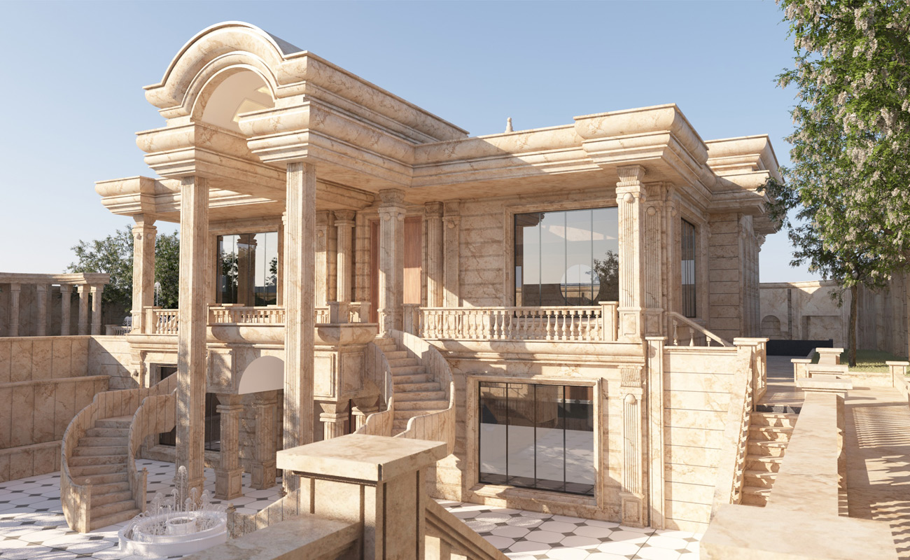 خانه ویلایی زیار