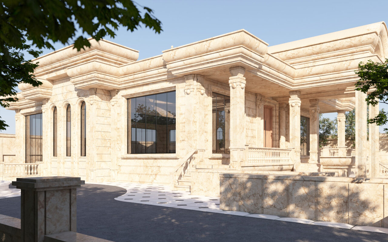 خانه ویلایی زیار