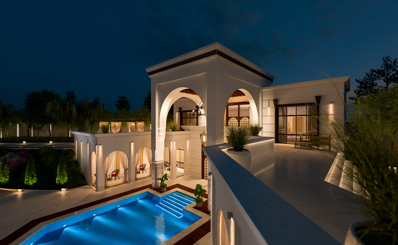 ویلا ملکیان مرق