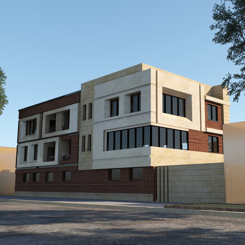 مجتمع مسکونی پانته آ