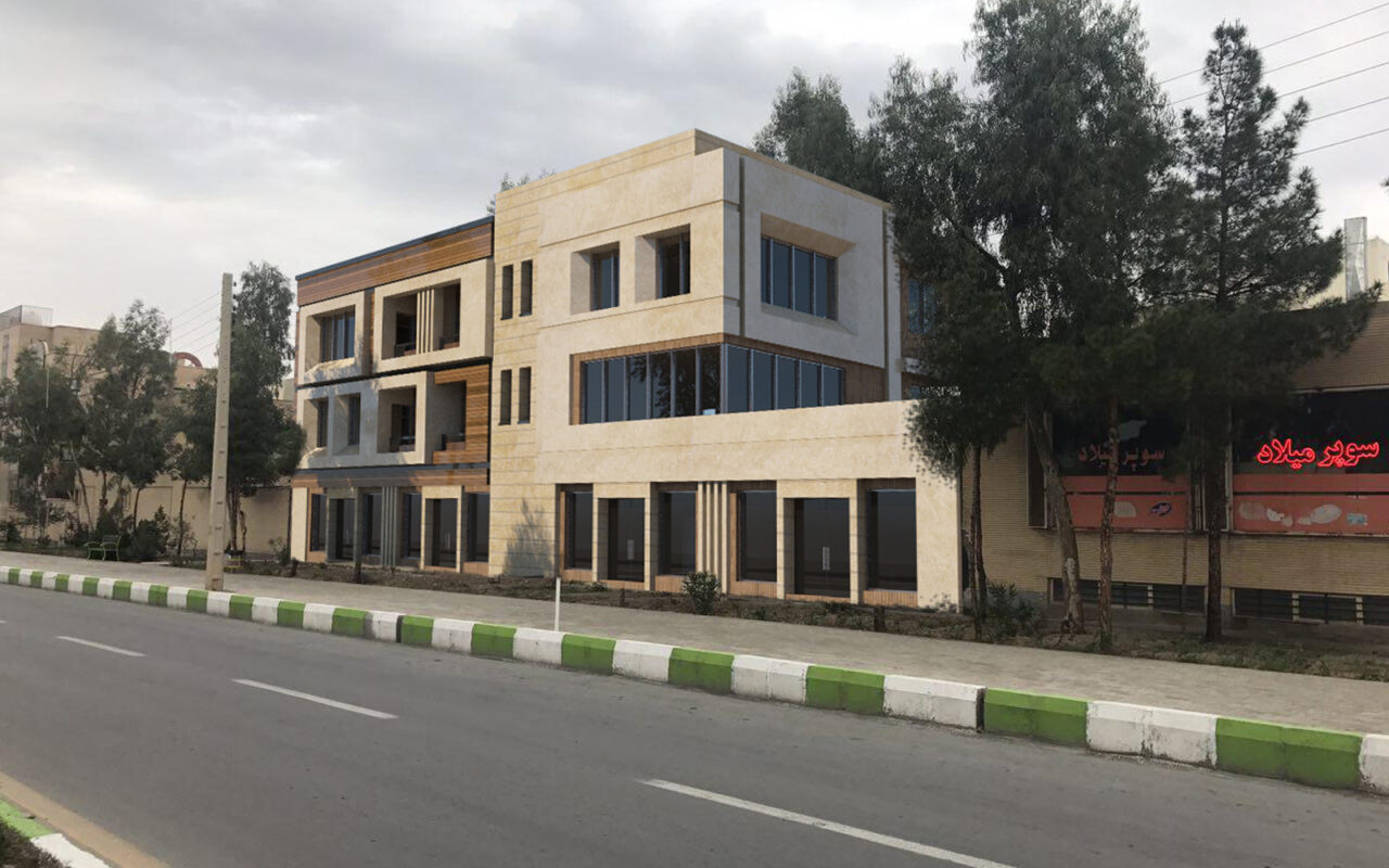 مجتمع مسکونی پانته آ